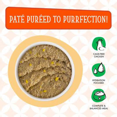 Weruva Cats in the Kitchen Grain Free Slide N' Serve The Breakfast Cat