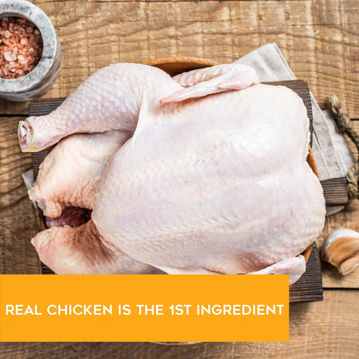 Dogswell Gut Health Slices Chicken