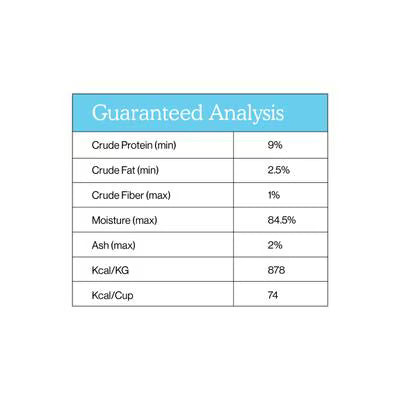 Weruva Cat Person Grain Free Mousse Tuna Recipe