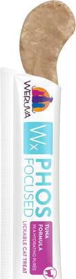 Weruva Wx Phos Focused Tuna Formula Lickable Treats