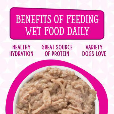 Weruva Dogs in the Kitchen Classic Fowl Ball