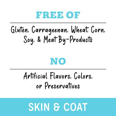 Weruva Awesome Shiny Chicken Breast & Brown Rice w/ Veggies