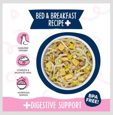 Weruva Meals 'n More Bed and Breakfast Recipe Plus For Dogs