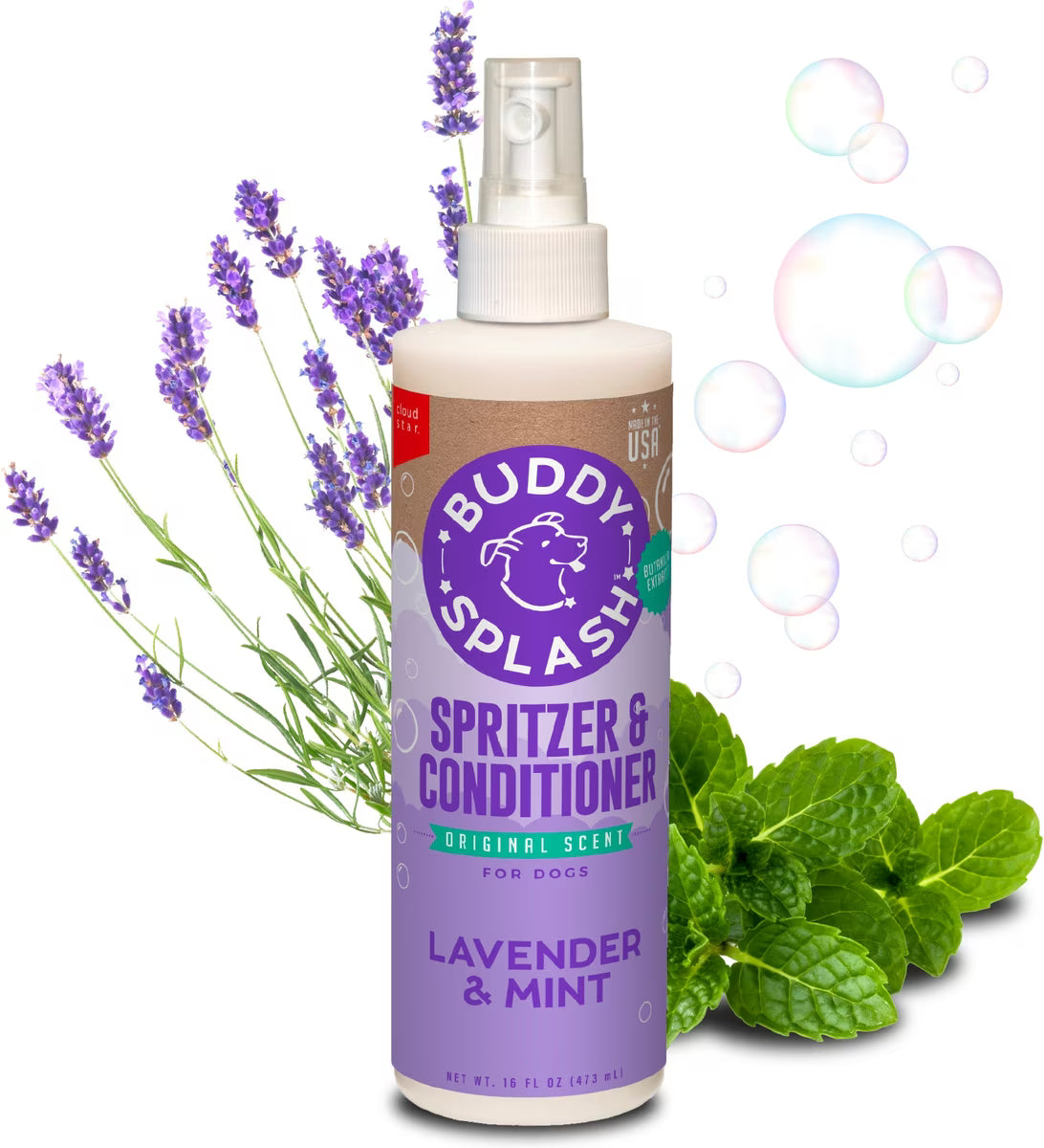 Buddy Splash Lavender & Mint
