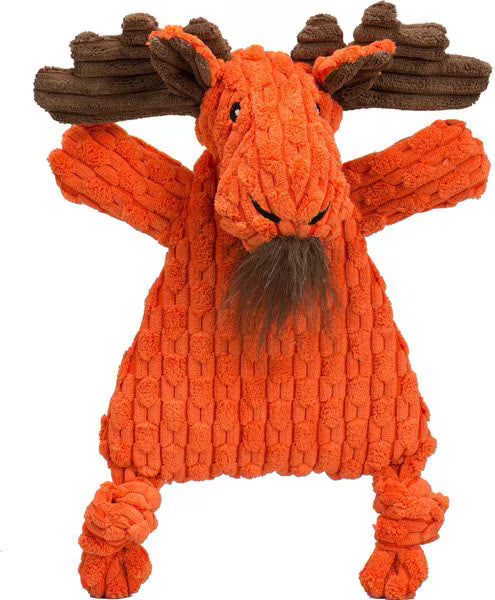 Hugglehounds Huggleflatties Dog Toy