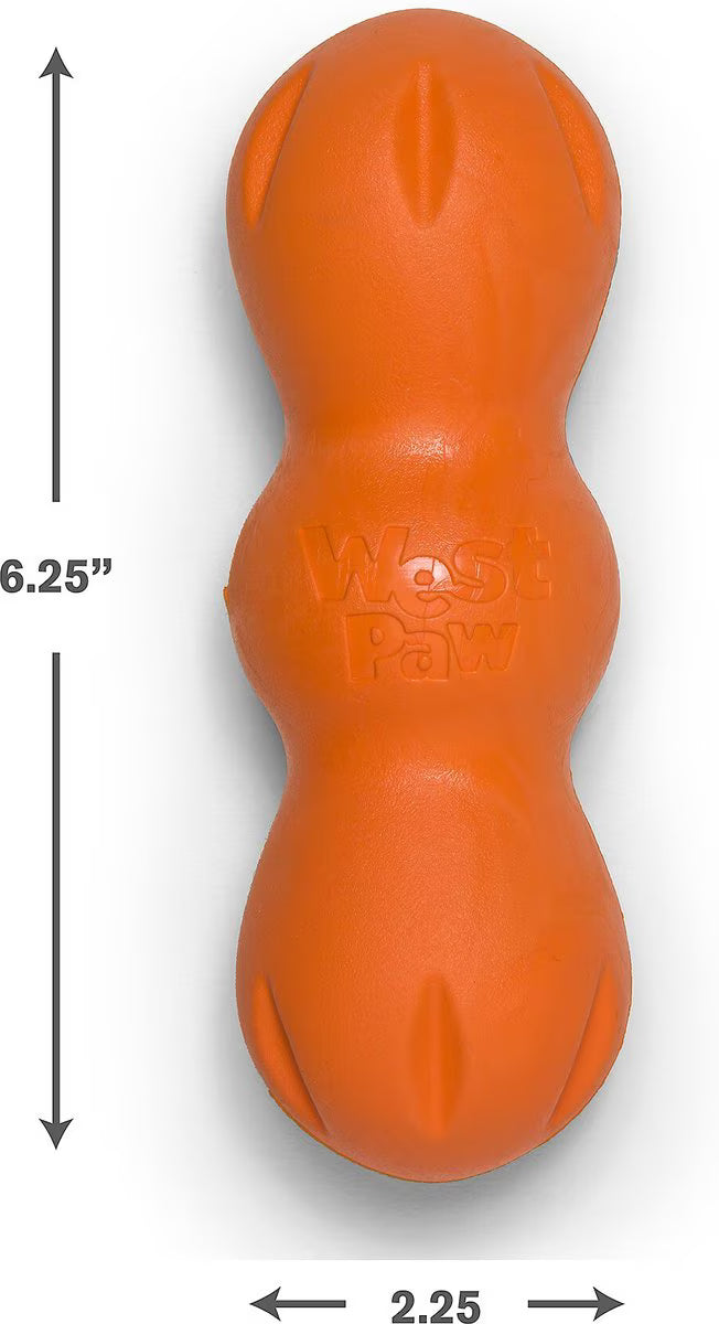 West Paw Rumpus Medium 6.25 Inch for Dogs
