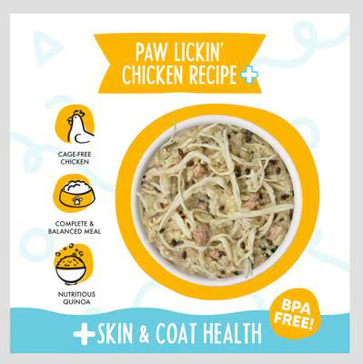 Weruva Meals 'n More Paw Lickin' Chicken Recipe Plus For Dogs