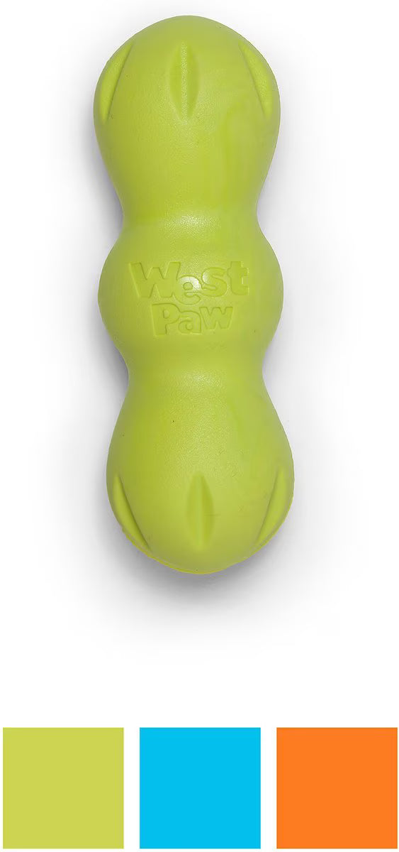 West Paw Rumpus Small 5.25 Inch for Dogs – Hearty Pet