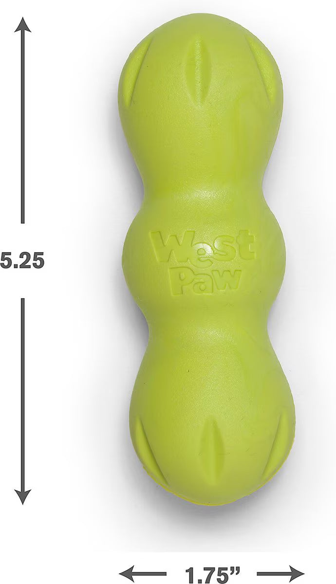 West Paw Rumpus Small 5.25 Inch for Dogs