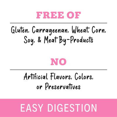 Weruva Awesome Belly Chicken, Rice & Pumpkin w/ Veggies