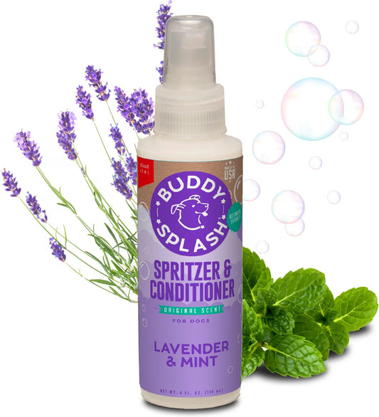 Buddy Splash Lavender & Mint