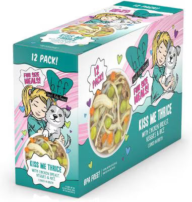 Weruva BFF Kiss Me Thrice