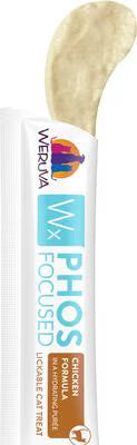 Weruva Wx Phos Focused Chicken Formula Lickable Treats