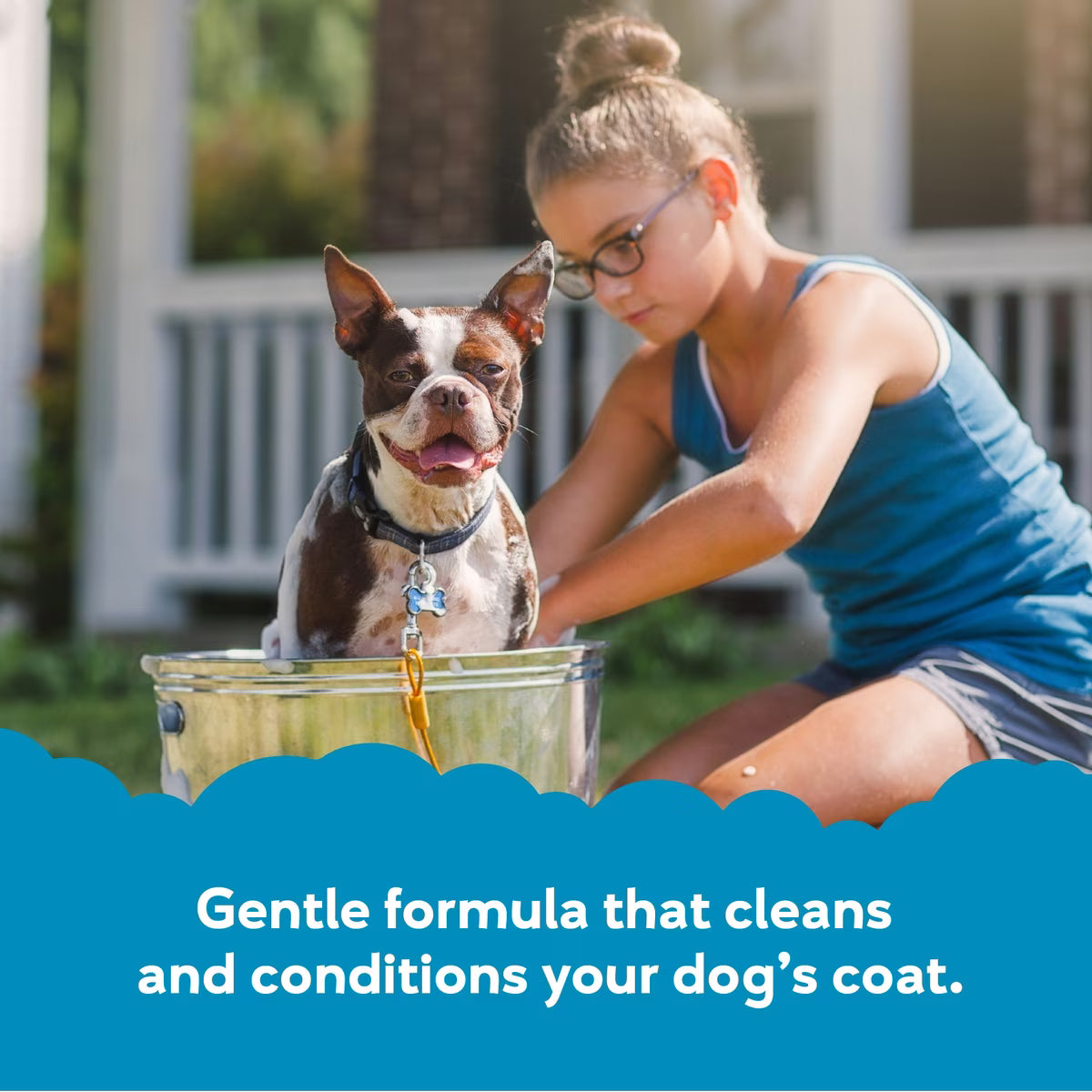 Buddy Wash Rosemary & Mint