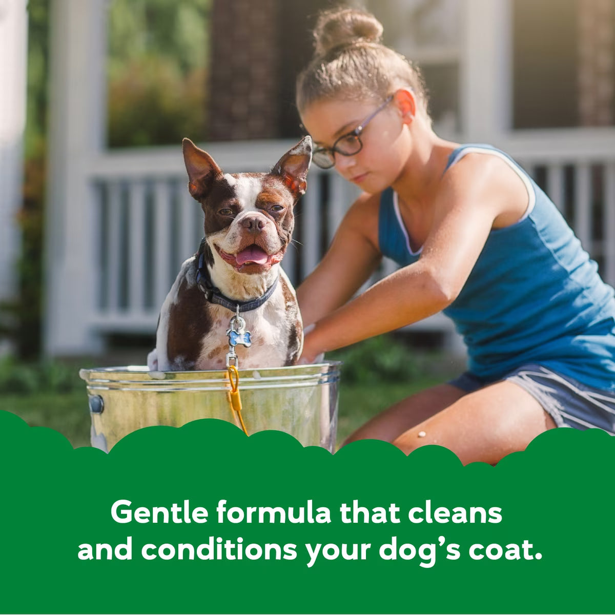 Buddy Wash Green Tea & Bergamot