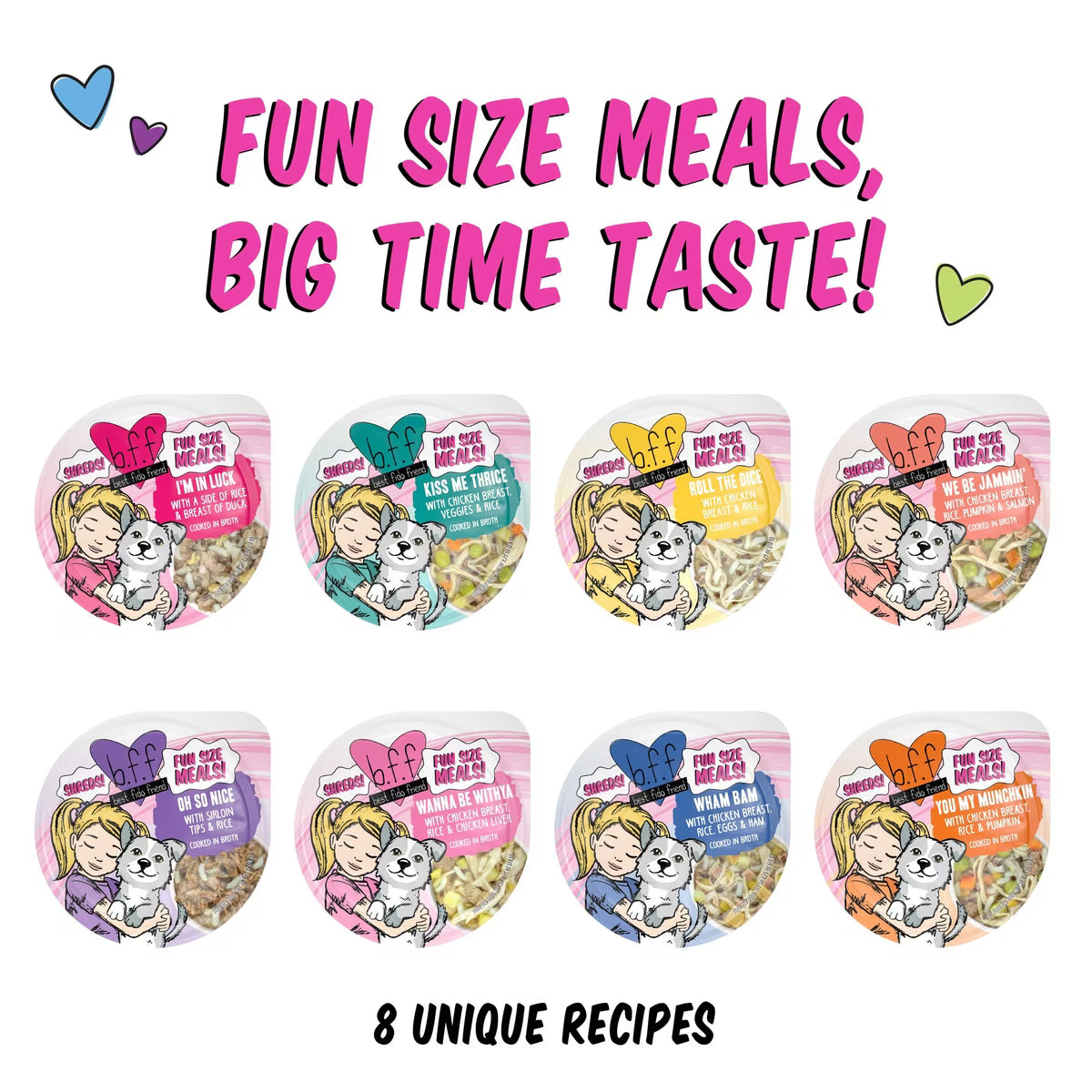 Weruva BFF I'm In Luck