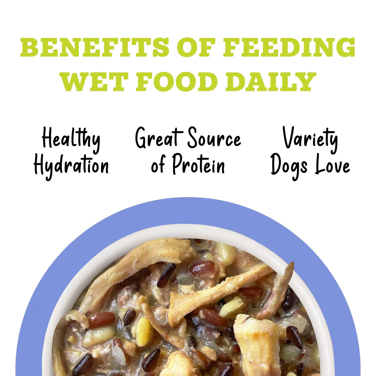 Weruva Awesome Bouncy Chicken Breast & Riceberry