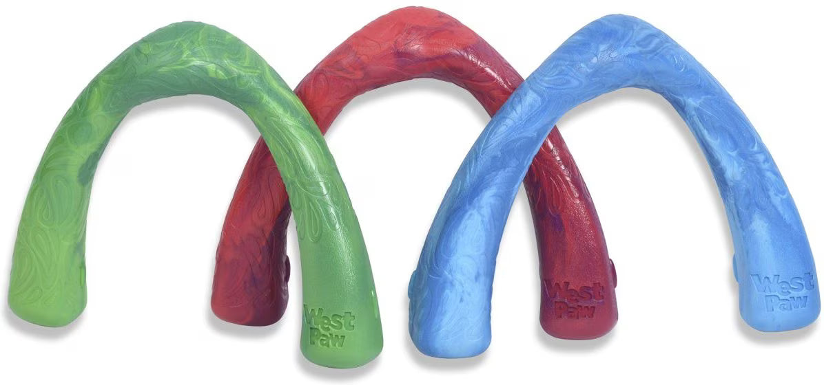 West Paw Snorkl Large 8.25 Inch for Dogs