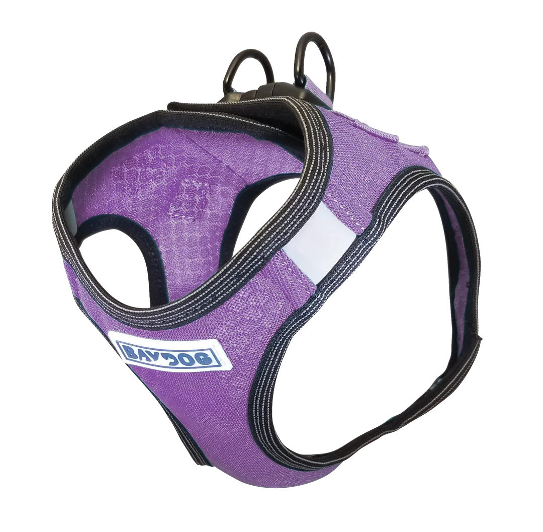 Baydog Violet Liberty Harness for Dogs