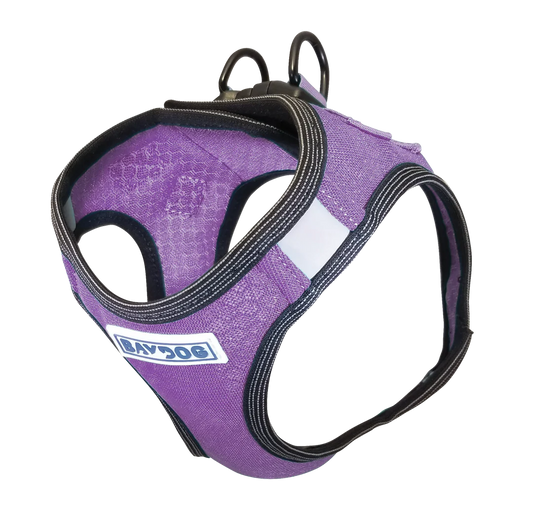 Baydog Violet Liberty Harness for Dogs