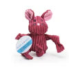 HuggleHounds HuggleKats Woodland Creatures Bucket of Cat Toys