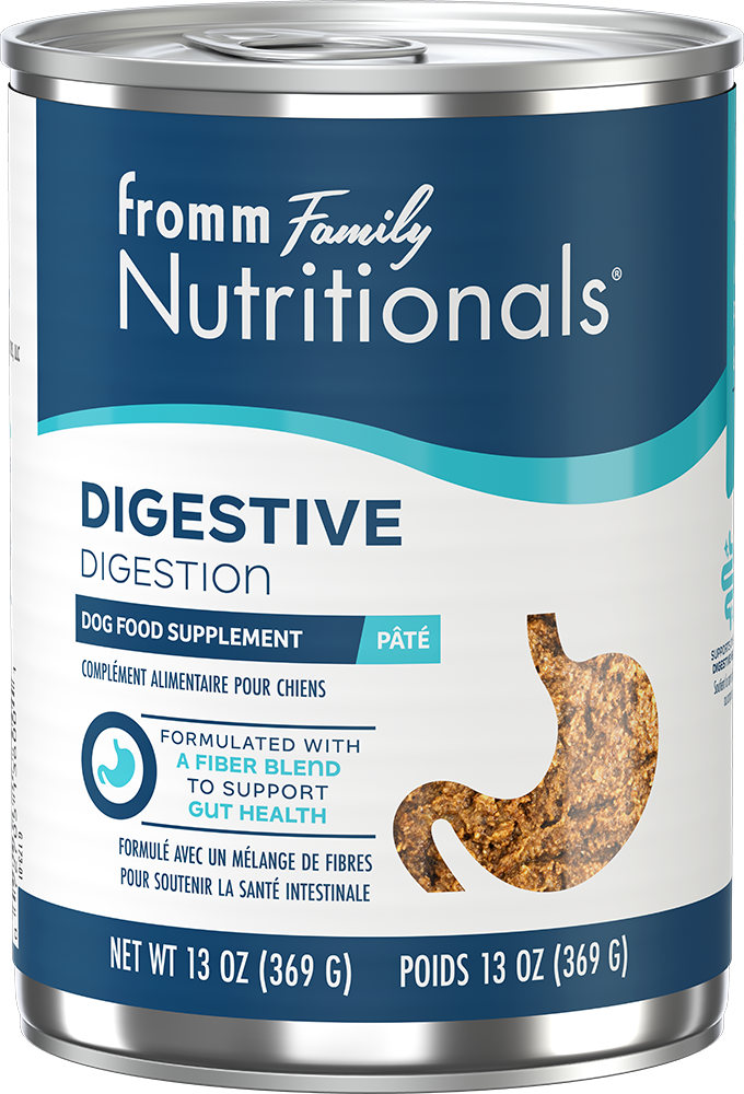 Fromm Nutritionals Digestive Supplement Pate for Dogs
