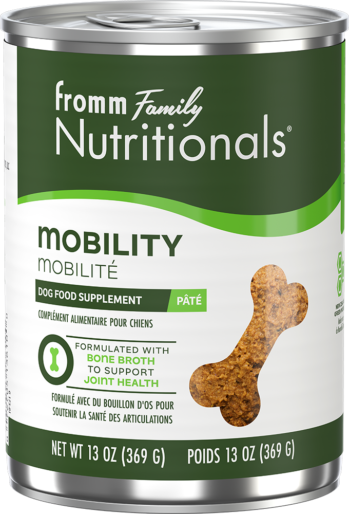 Fromm Nutritionals Mobility Supplement Pate for Dogs