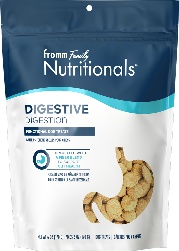 Fromm Nutritionals Digestive Functional Dog Treats