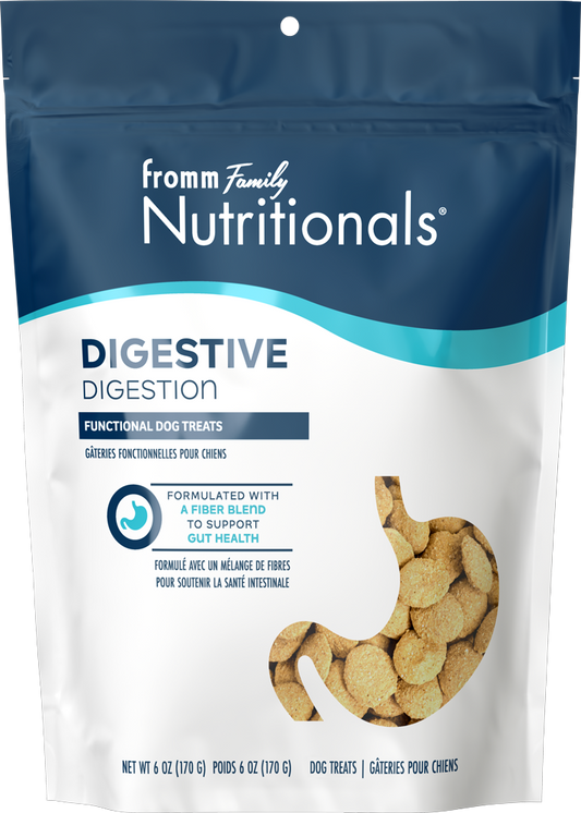 Fromm Nutritionals Digestive Functional Dog Treats