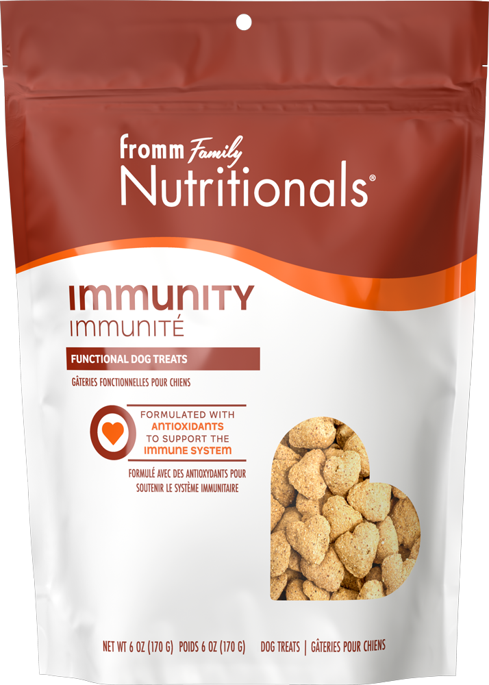 Fromm Nutritionals Immunity Functional Dog Treats