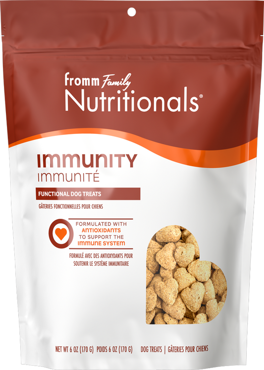 Fromm Nutritionals Immunity Functional Dog Treats