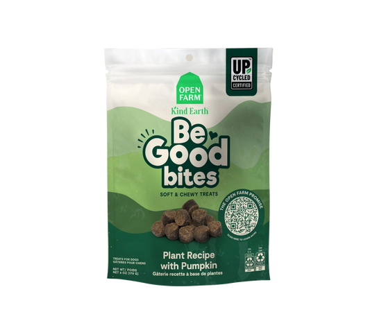 Open Farm Plane Recipe Pumpkin Be Good Bites For Dogs