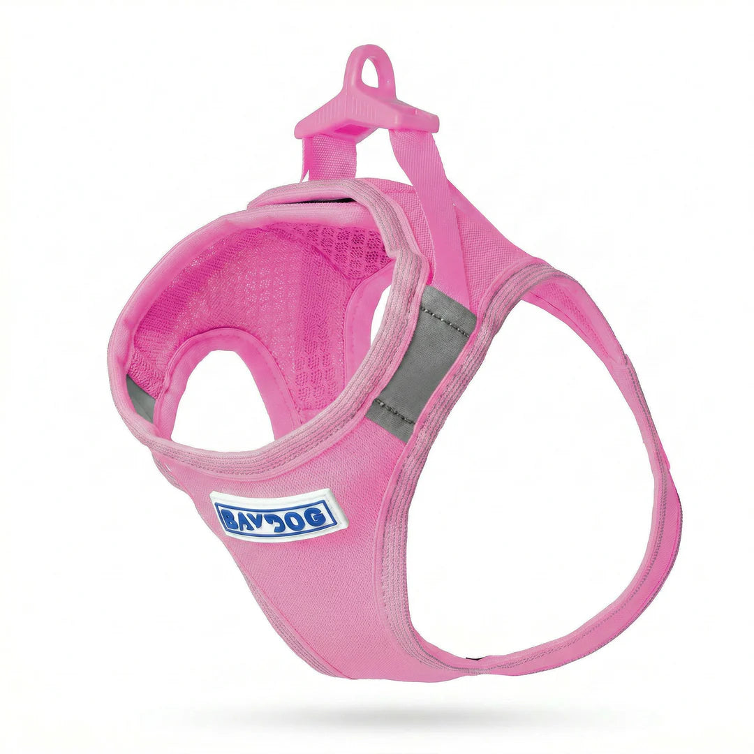 Baydog Pink Lemonade Liberty Harness