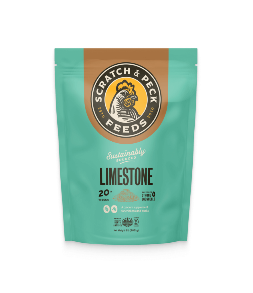 Scratch & Peck Limestone
