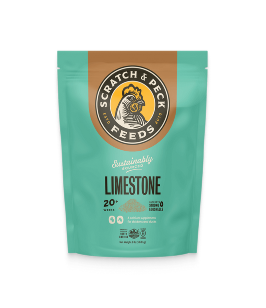 Scratch & Peck Limestone
