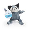 HuggleHounds HuggleKats Woodland Creatures Bucket of Cat Toys