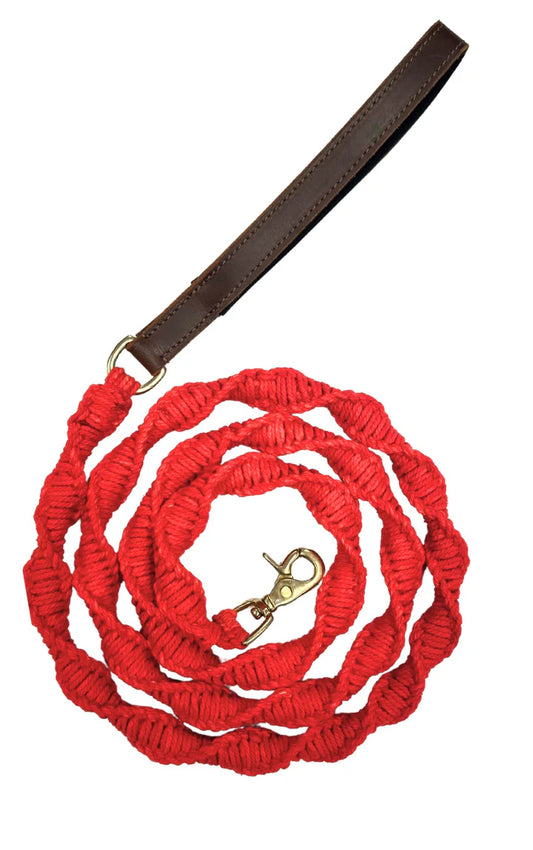 Baydog Clifford Red Seaside Leash