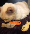 HuggleHounds HuggleKats Cat Toy Sardinies