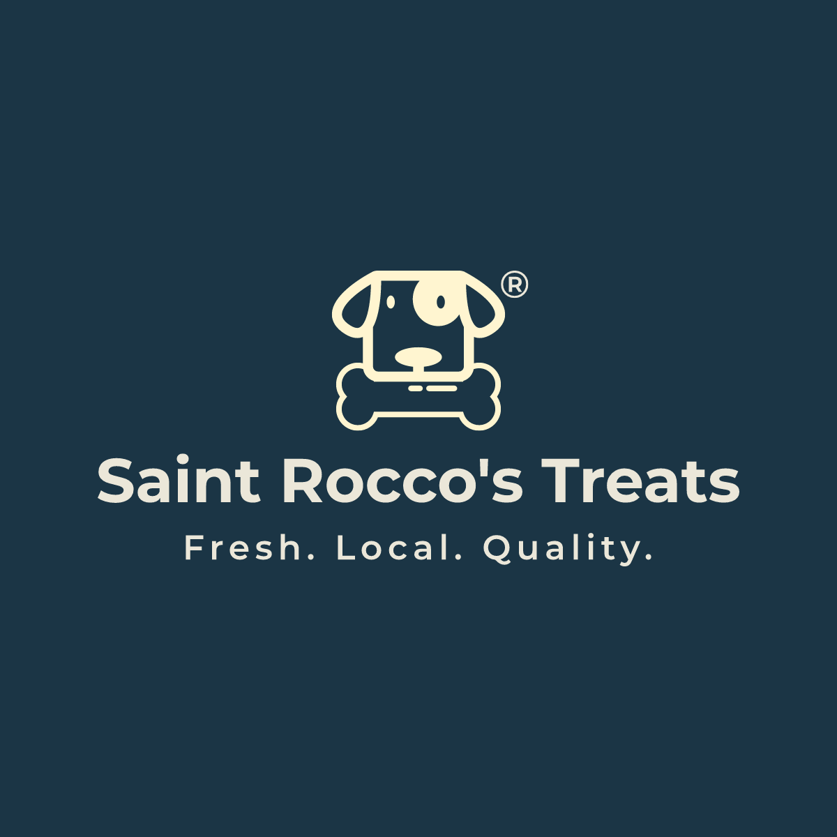 Saint Rocco's Cheeseburger Dog Treats