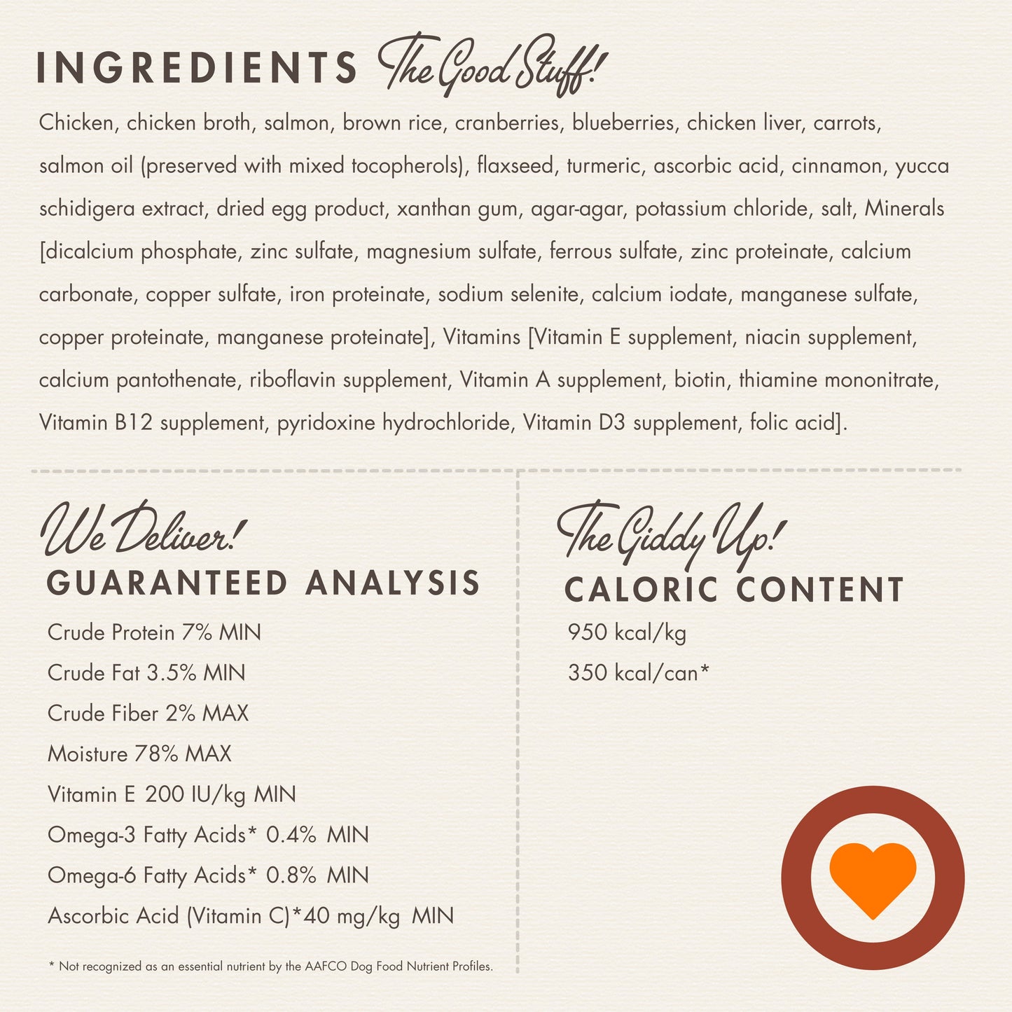 Fromm Nutritionals Immunity Supplement Pate for Dogs
