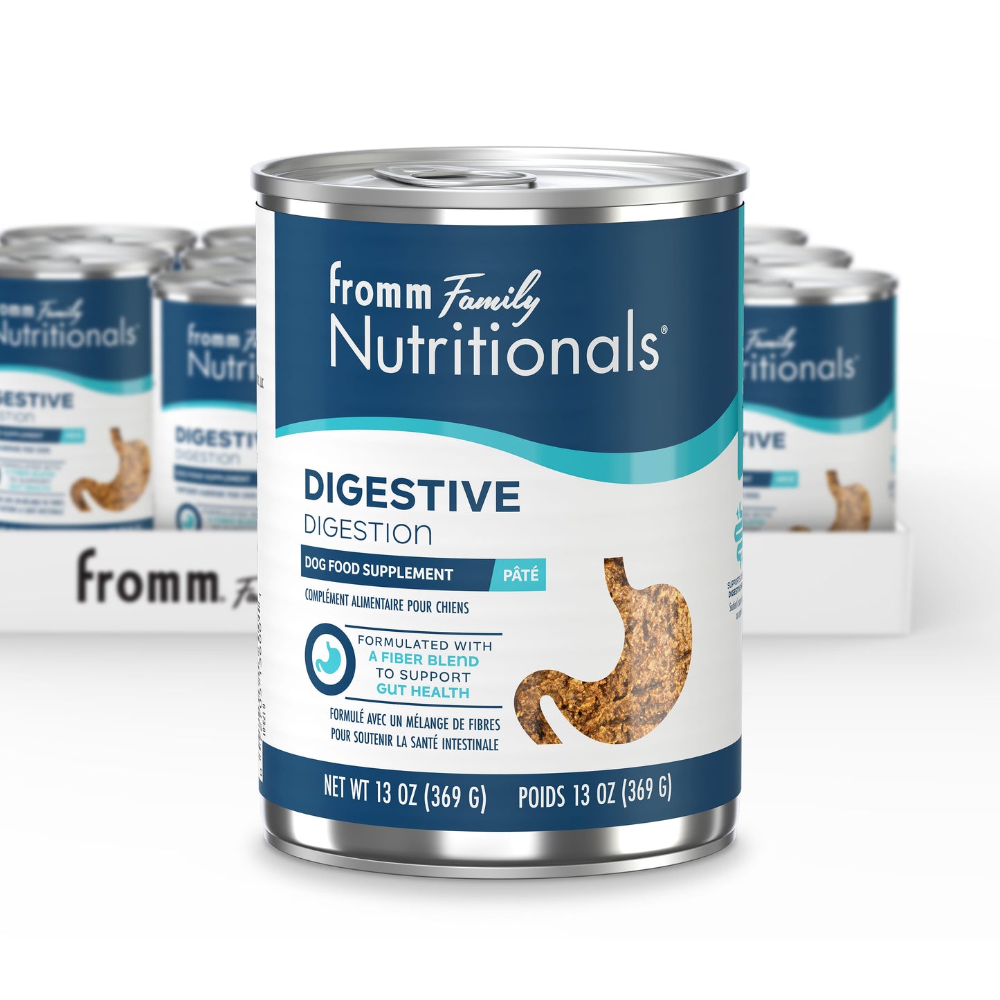 Fromm Nutritionals Digestive Supplement Pate for Dogs