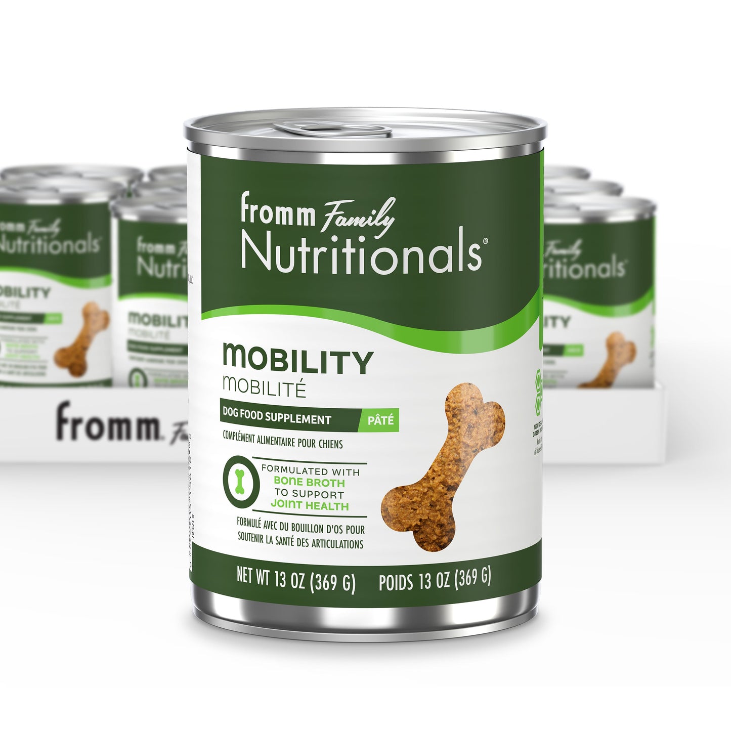 Fromm Nutritionals Mobility Supplement Pate for Dogs