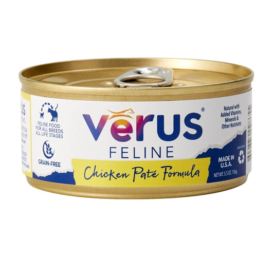 VeRUS Feline Grain Free Chicken Pâté Formula