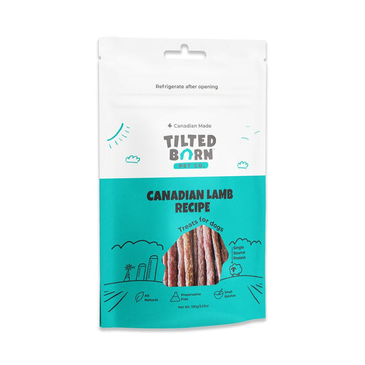 Tilted Barn Lamb Dog Treats