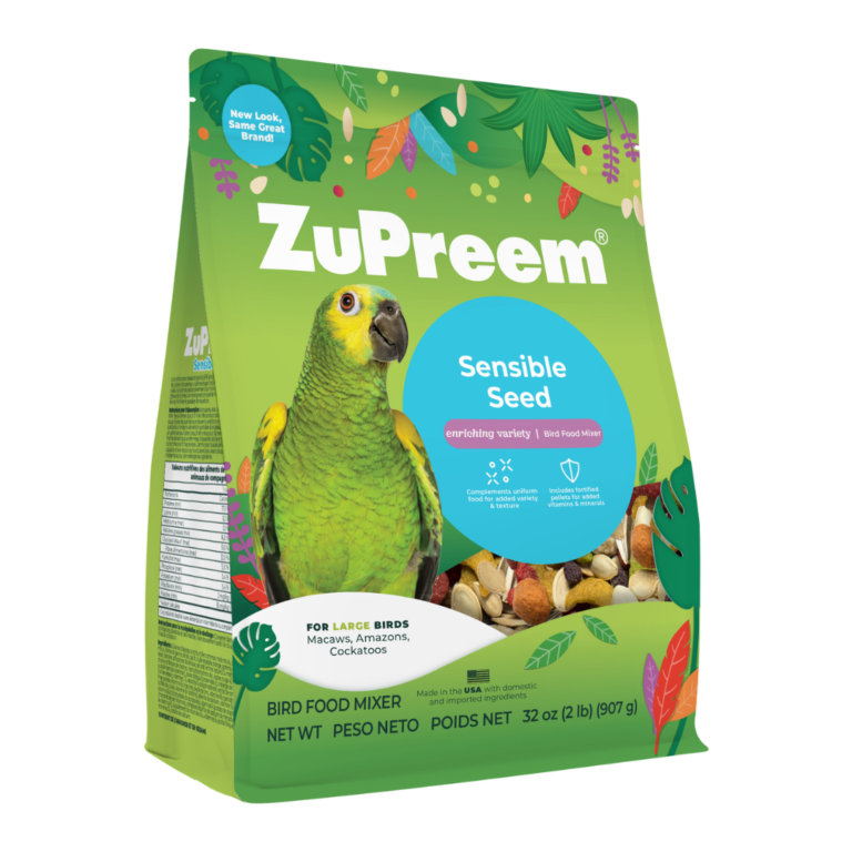 ZuPreem Sensible Seed for Large Birds