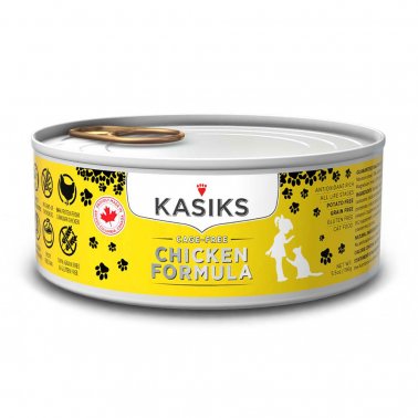 FirstMate KASIKS Grain Free Cage-Free Chicken Formula Canned Cat Food