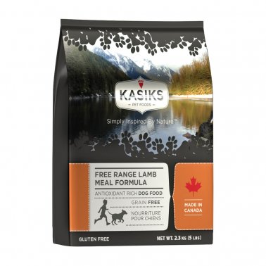 FirstMate KASIKS Grain-Free Free Range Lamb Meal Formula Dry Dog Food