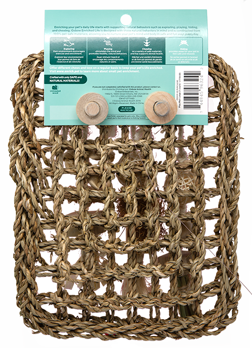 Oxbow Animal Health Enriched Life Play Wall Large