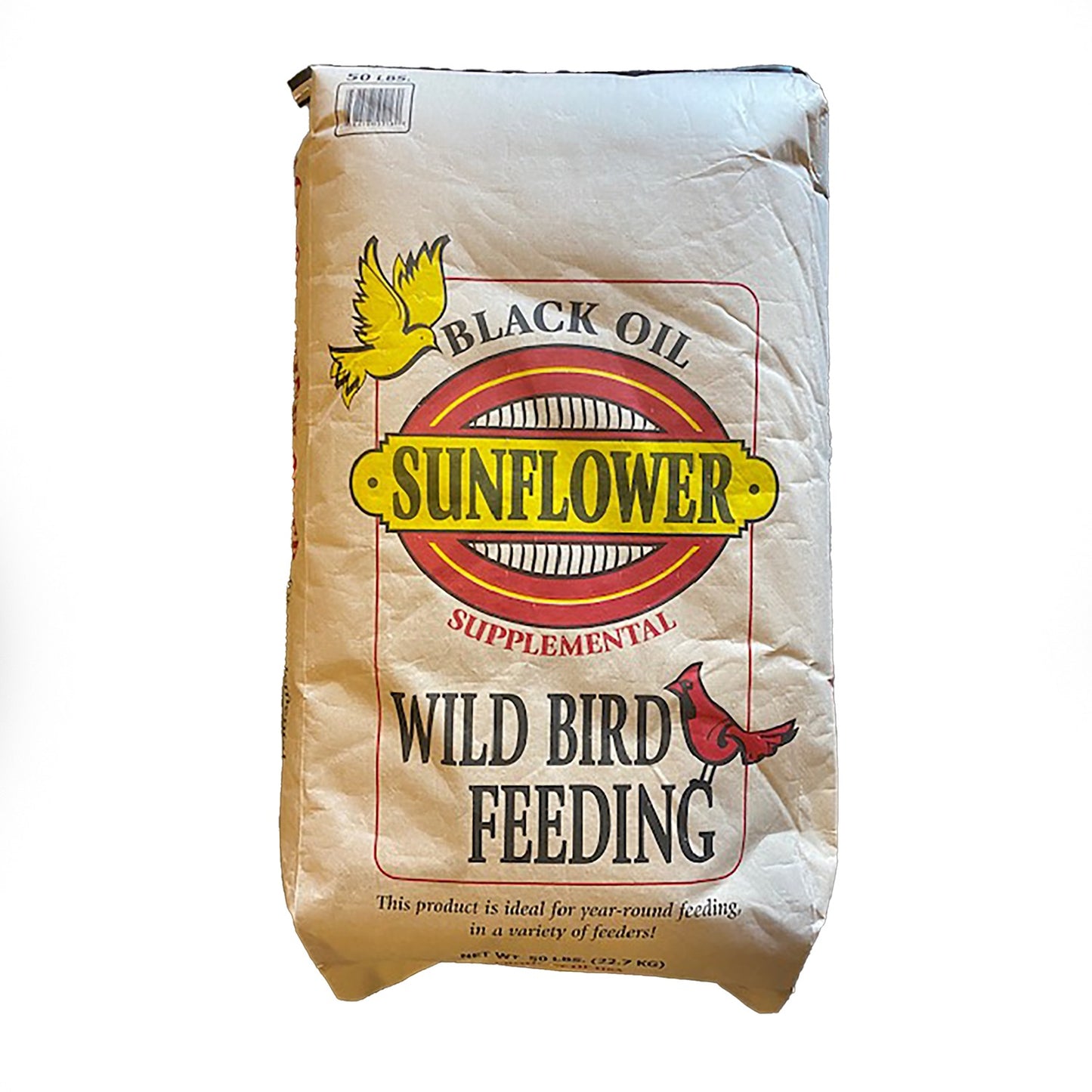 Bird Pro Black Oil Sunflower Seeds