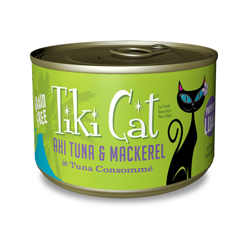 Tiki Cat Papeekeo Luau Canned Cat Food